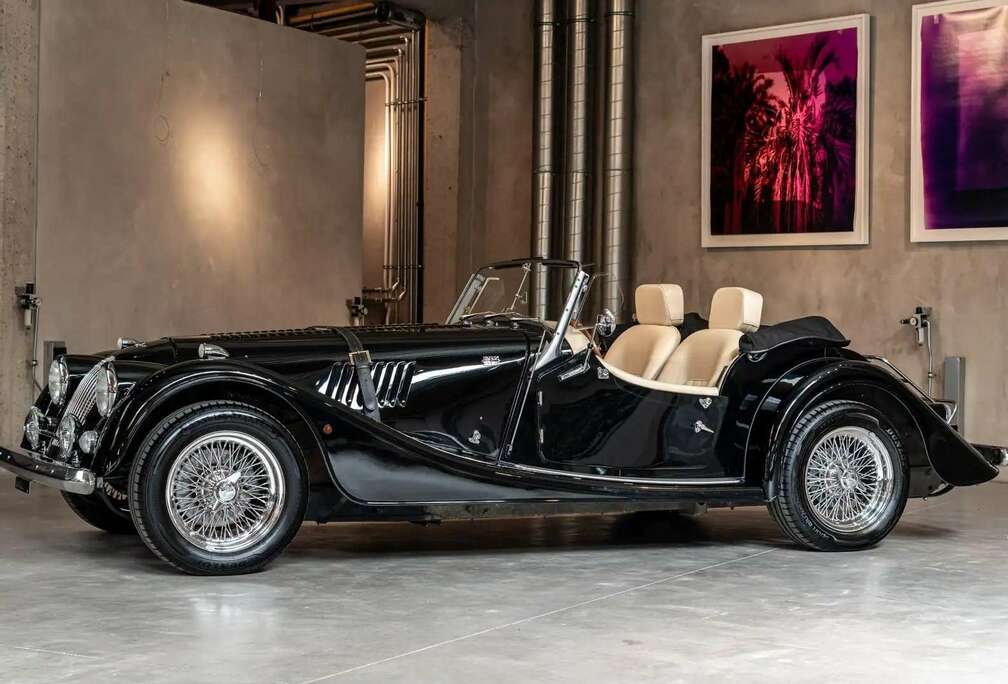 Morgan 2.0i