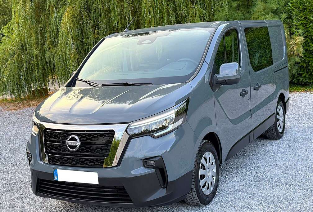 Renault 2.0 dCi Double Cabine Utilitaire 6 Places Boite Auto Garantie Constructeur !