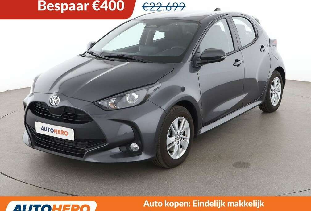 Toyota 1.5 Hybrid Active