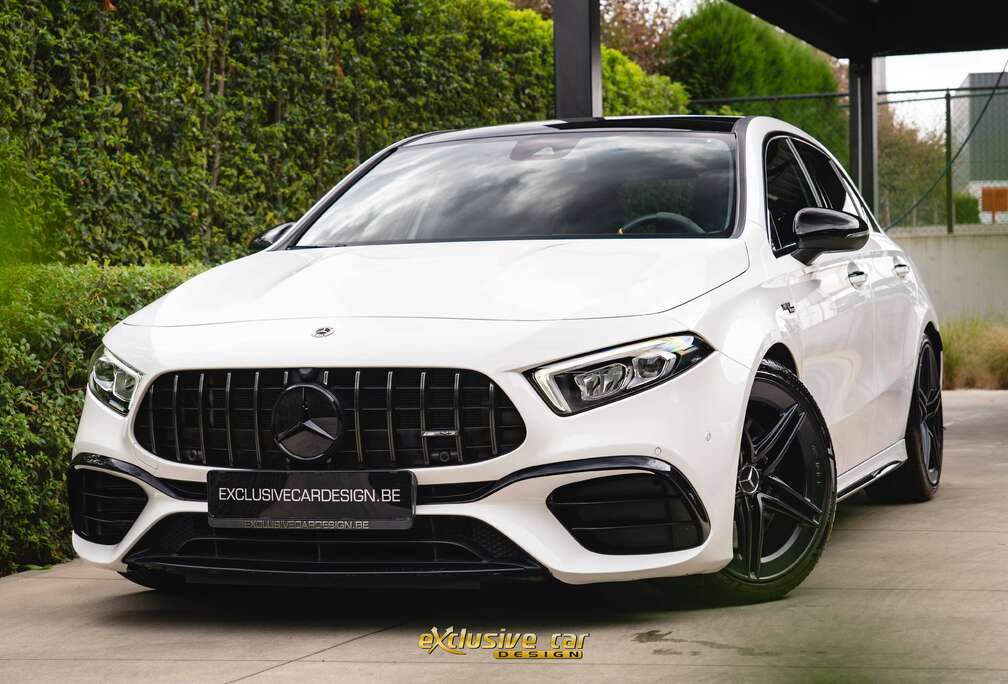 Mercedes-Benz S 4-Matic+  /19\'\'/Panodak/Alcantara/AMG Driver\'s pack/Track Pace/Sfeerverlichting/Carplay/Dodehoekdetectie/Camera/