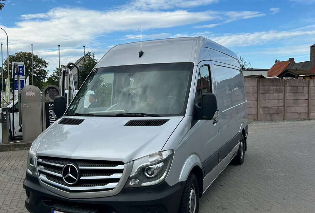 Mercedes-Benz sprinter 313