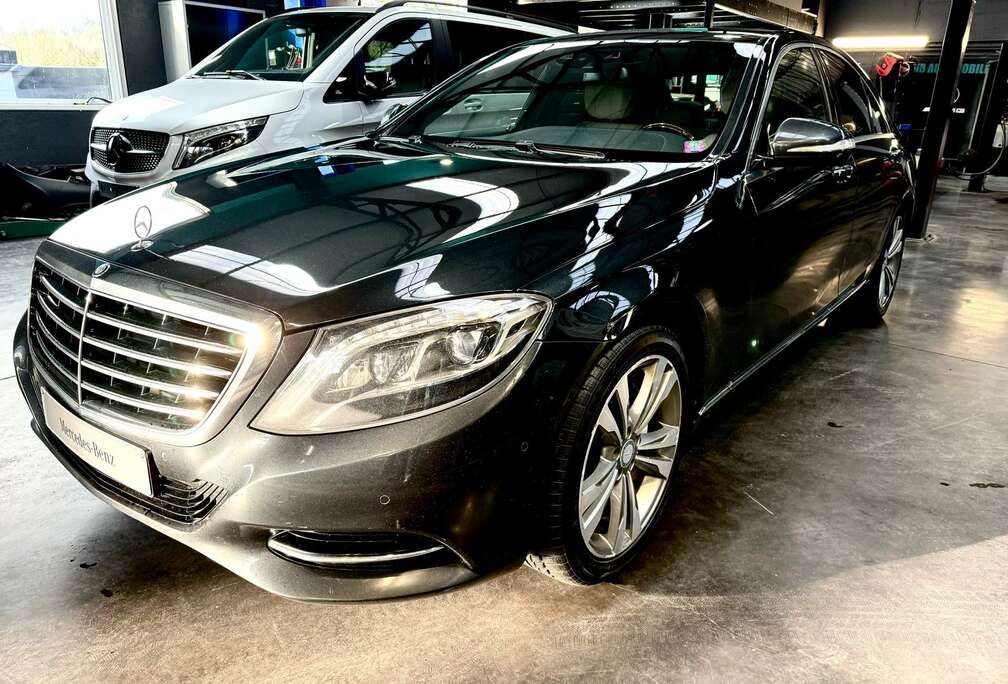 Mercedes-Benz d 4matic, airmatic… nbr options