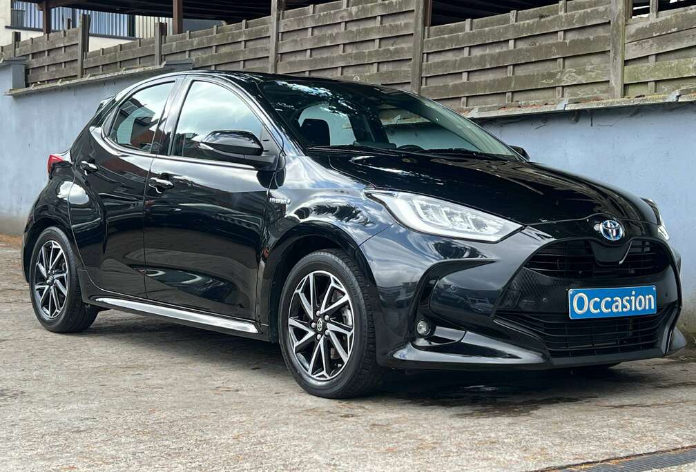 Toyota Yaris Hybrid 1.5i VVT-i Business Plus E-CVT