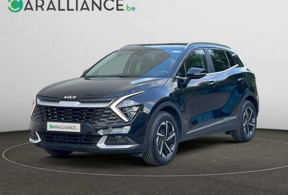 Kia Pulse 1.6 T-GDi 6MT 1.6T-GDi|GPS|VIRT|LED|SGS CH|KEYL|CAM+PDC|REG|JA17
