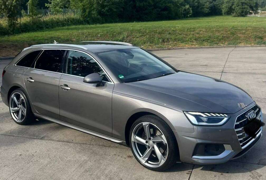 Audi Avant 30 TDI S-tronic Advanced
