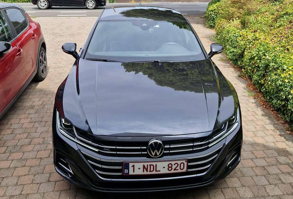 Volkswagen Arteon eHybrid 1.4 R-Line OPF DSG (160 kW) R-Line