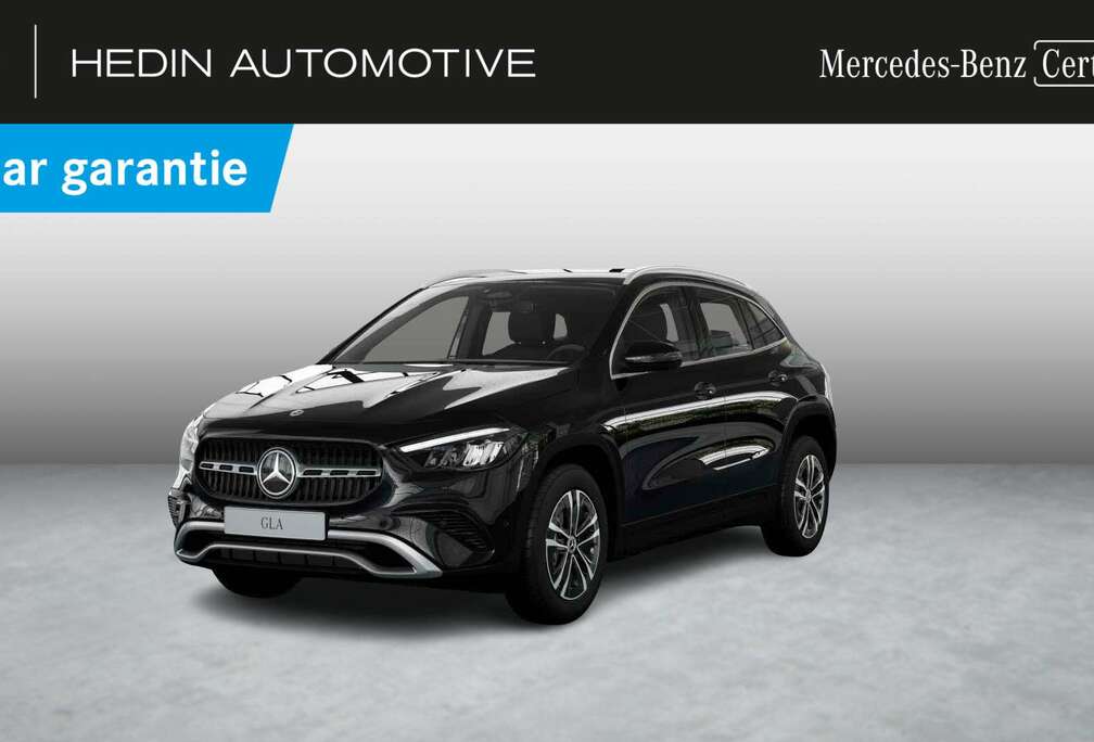 Mercedes-Benz Essential Line | Smartphone Integratie | Verwarmde