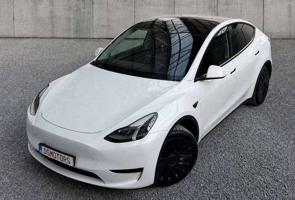 Tesla RWD | Zeer mooie staat | HW4 | FSD capable | BTW wagen!