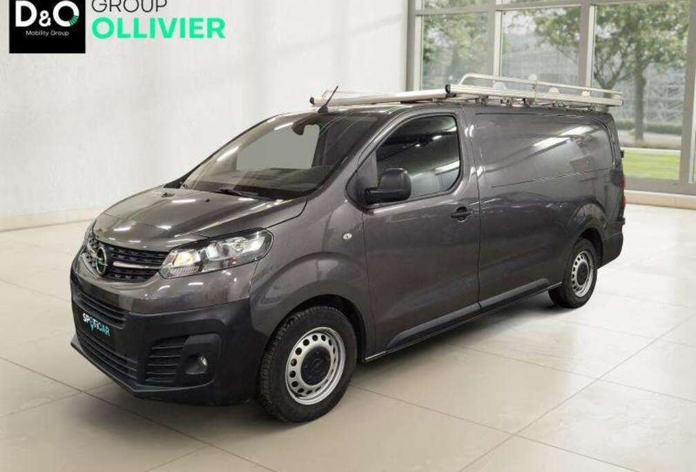 Opel L3H1/ Boite Auto/ 3 sièges- Galerij Inbouwkasten
