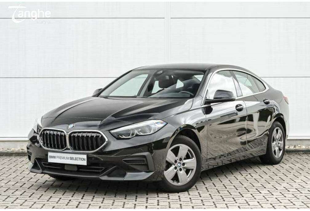 BMW iA Gran Coupe