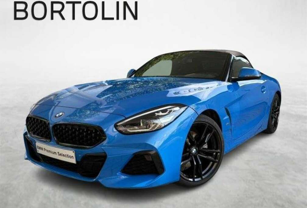 BMW sDrive 20iA Pack M Sport Shadow