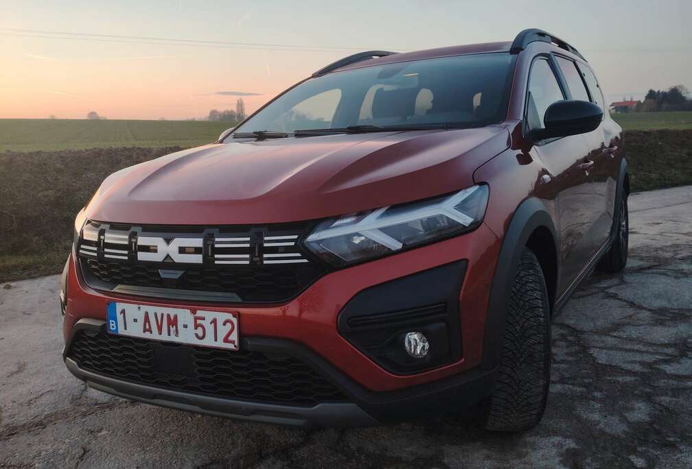 Dacia Jogger LPG 1.0 ECO-G Extreme 7pl. (EU6d)