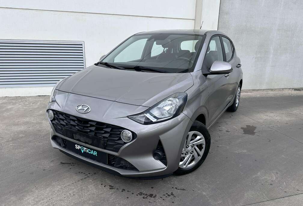 Hyundai 1.2 BENZINE 84 PK