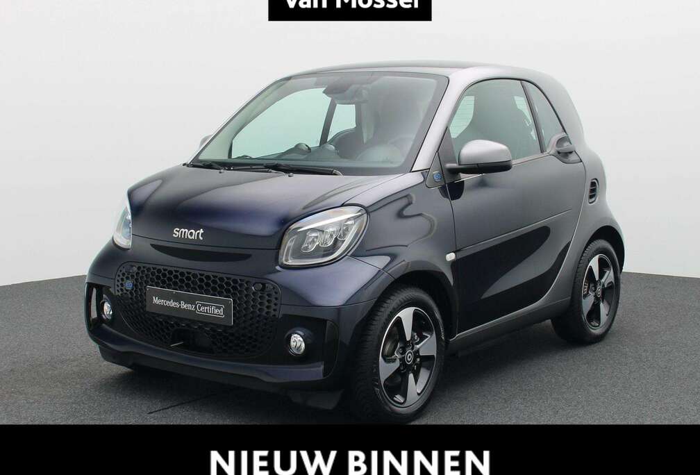 Smart coupé EQ Comfort
