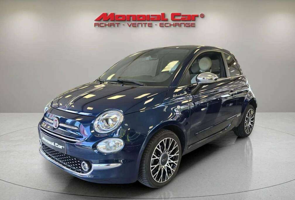 Fiat 500 1.0i MHEV Dolcevita Dolcevita