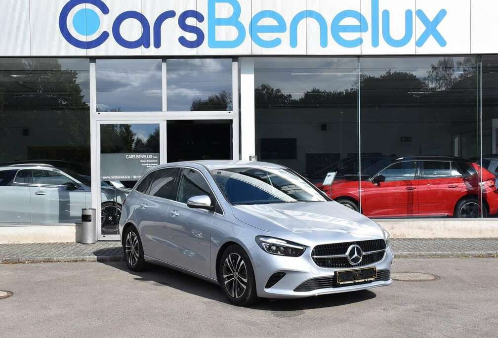 Mercedes-Benz I Progressive 7G-DCT GPS LANE BLIS PARK CAM HAYON