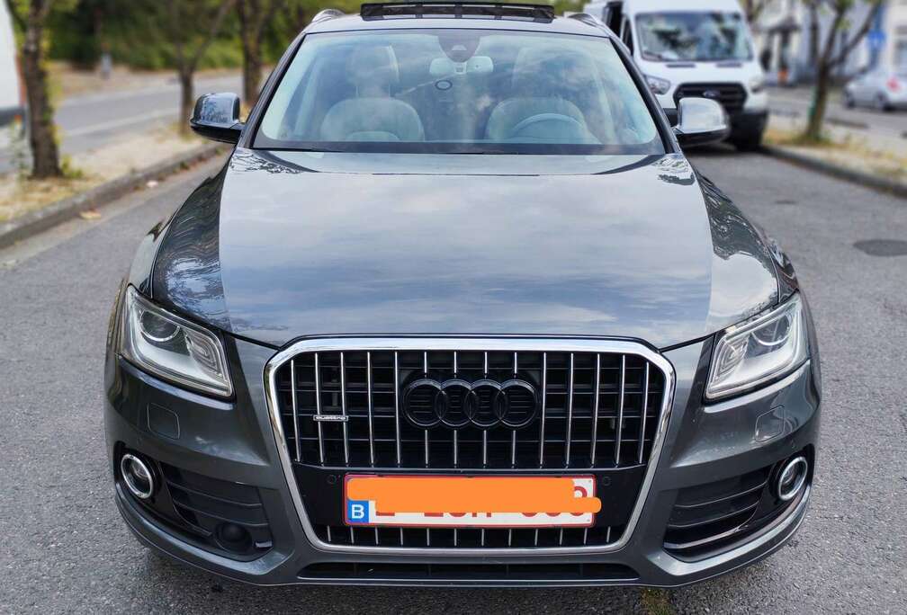 Audi 2.0 TDi Quattro (Full Option)