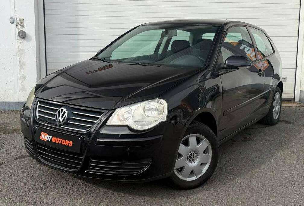 Volkswagen BENZINE * KEURING VOOR VERKOOP