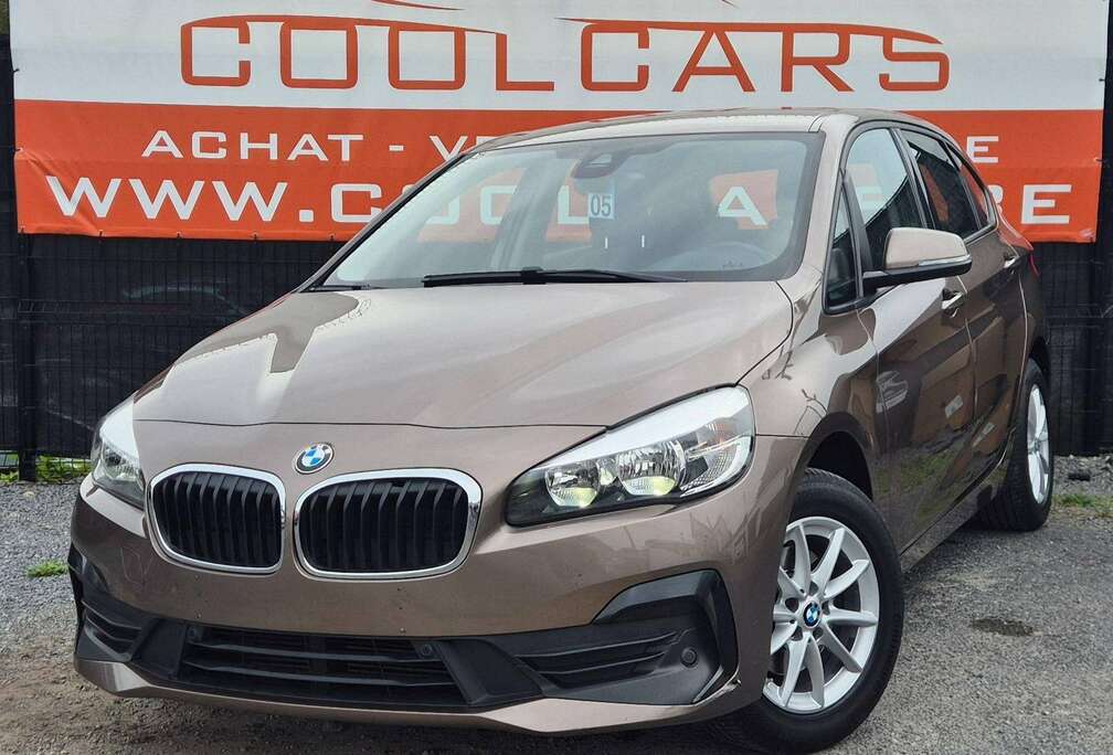 BMW Active Tourer 216 d - EU6D - GARANTIE 1AN -