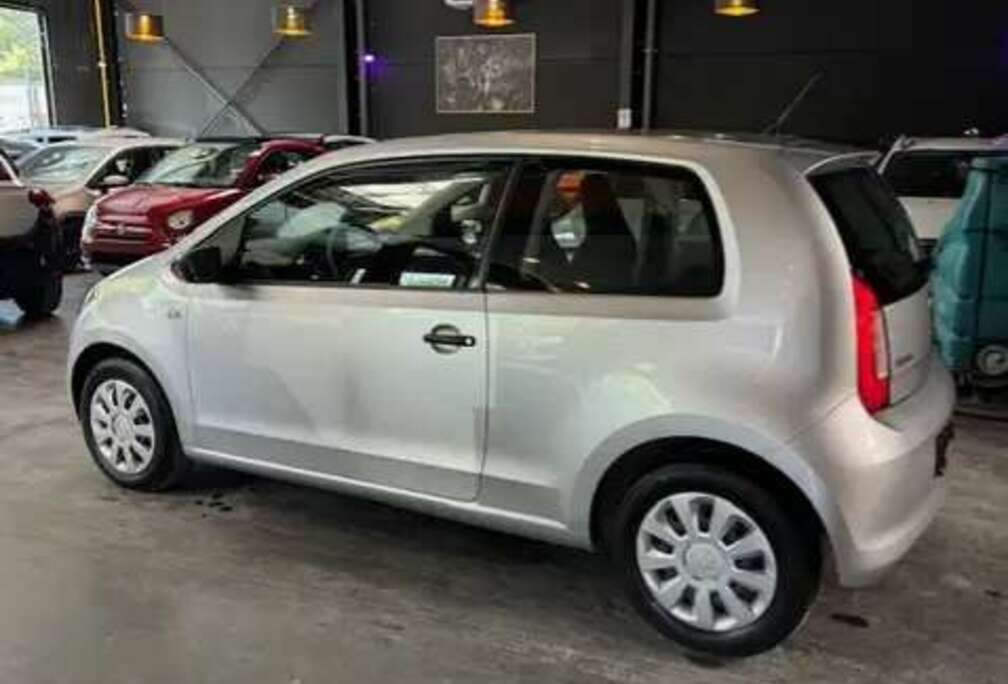 Skoda Citigo 1.0i GreenTec Active Start/Stop