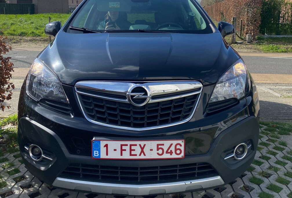 Opel Mokka 1.6 ecoFLEX Start/Stop Edition