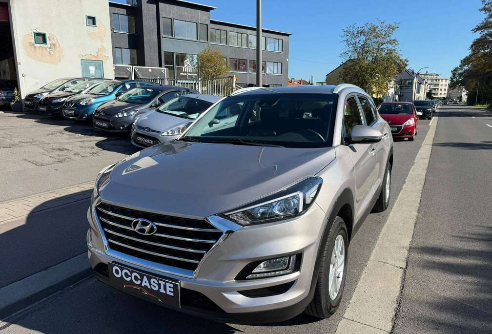 Hyundai Tucson 1.6 GDi Feel**12M GARANTIE**