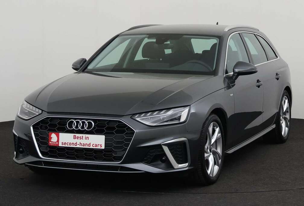 Audi AVANT S-LINE 40 TFSi S-TRONIC + GPS + PDC + CRUISE