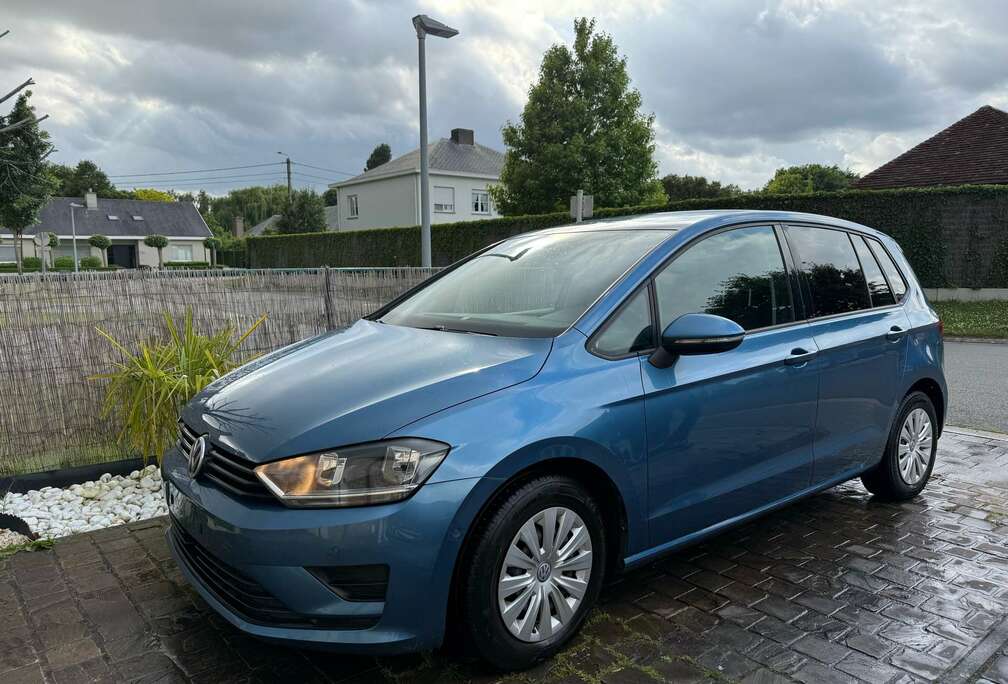 Volkswagen Golf 7 sportvan 1.2 tsi