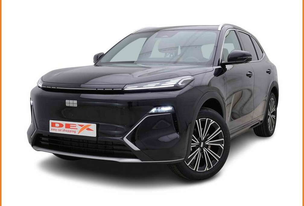 PHEV 262 Max+ | 136 KM EV | Pano | Leather Brown | Head Up | Flyme Sound| ALU19