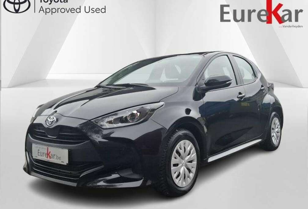 Toyota 1.5 HYBRID DYNAMIC CVT