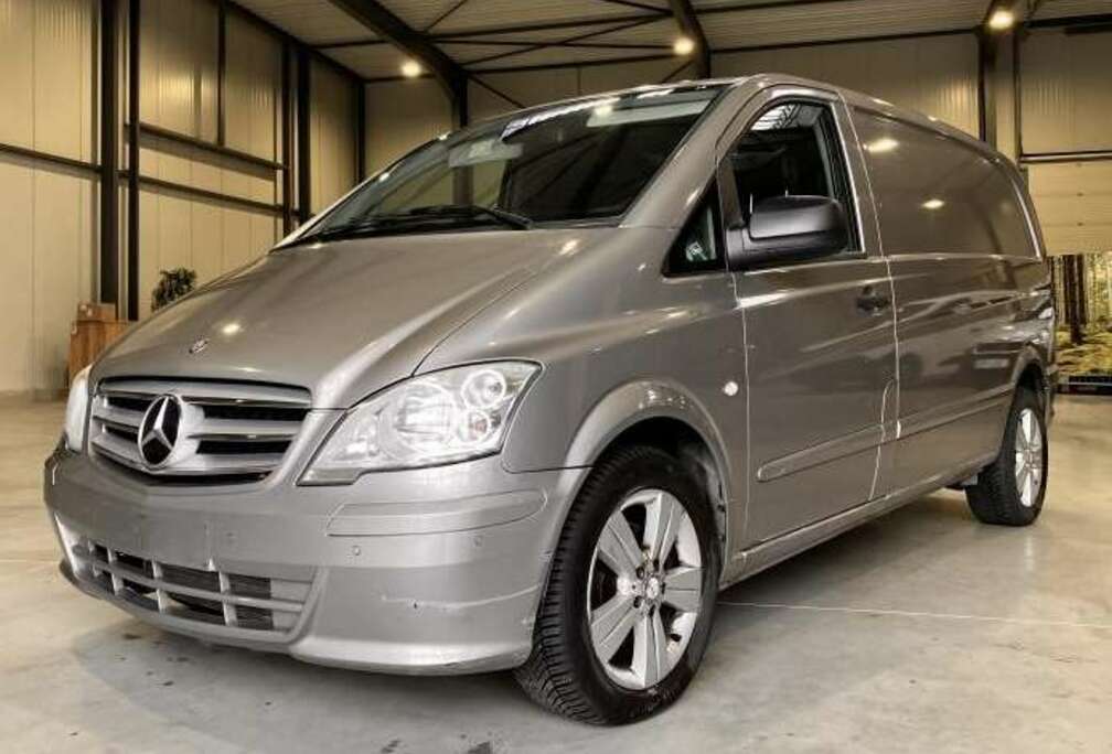 Mercedes-Benz 3.0 CDI V6 Automatique 1er Propriétaire Garantie 12 Mois