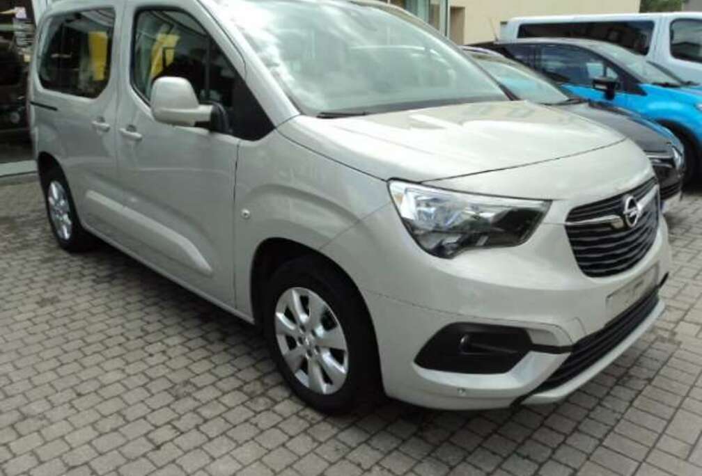 Opel 1.2 T L1H1 Edition S/S (EU6.3)