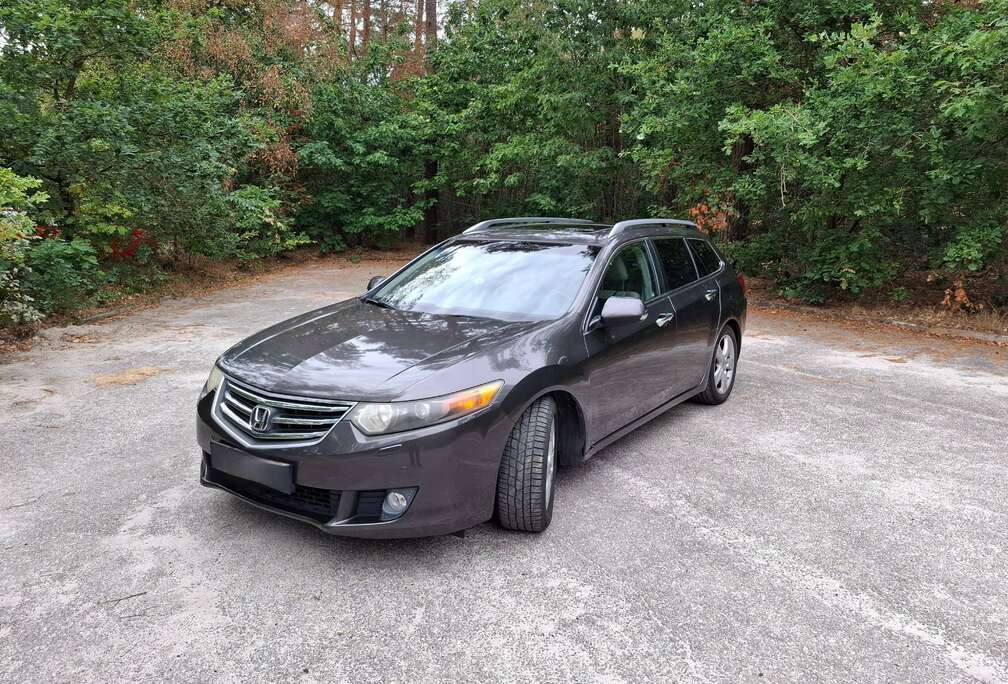 Honda Accord Tourer 2.0i Executive