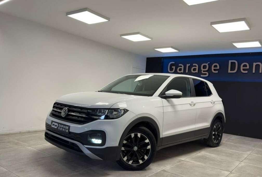 Volkswagen 1.0 TSI Style DSG*BOITE-AUTO*GPS+CAMERA*LED*