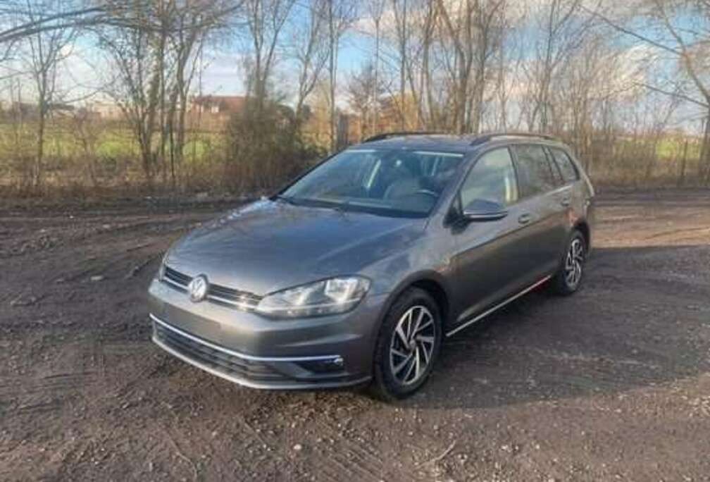 Volkswagen Golf Variant 1.6 TDI SCR Join