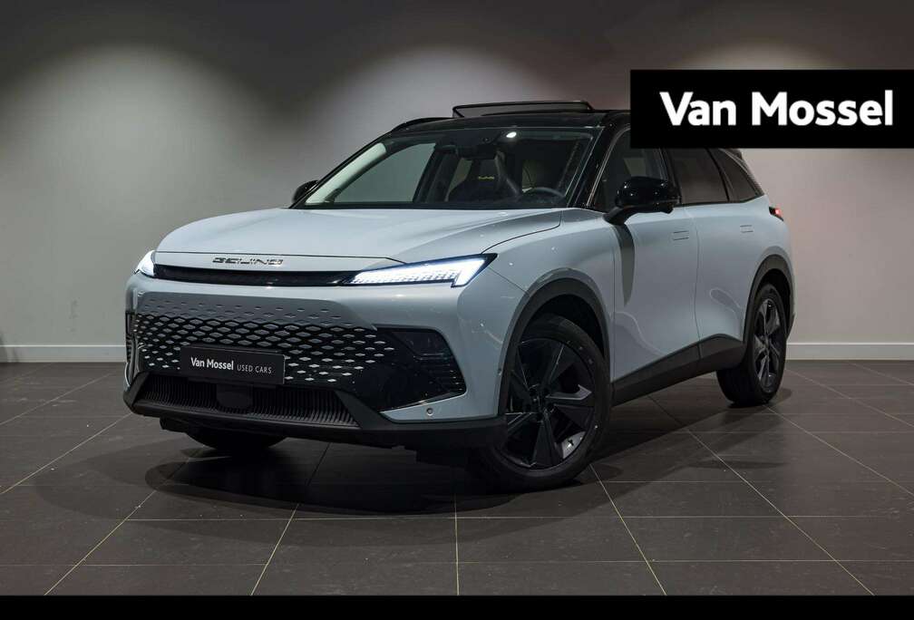 1.5T 7-DCT LUXURY - 5j Fabrieksgarantie - FULL OPT