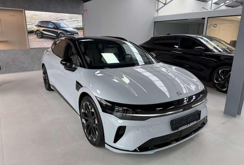 ZEEKR 7GT PRIVILEGE AWD - Daginschrijving