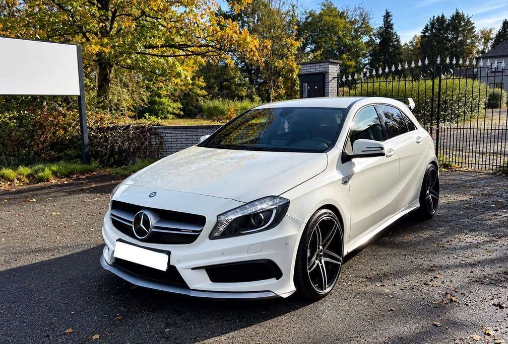 Mercedes-Benz 4-Matic