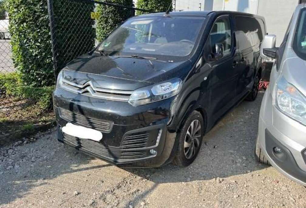 Citroen Jumpy XL BlueHDi 180 EAT8