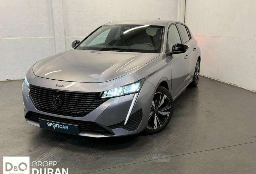 Peugeot III & e- Allure