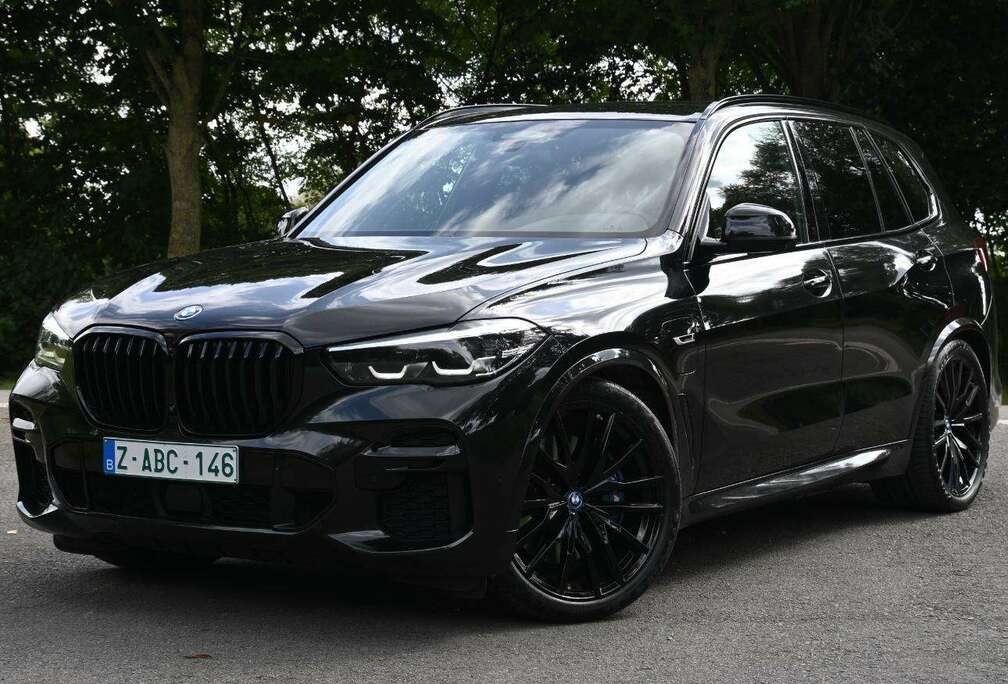 BMW **3.0AS xDrive45e**M PACK**MASSAGE**TREKHAAK**