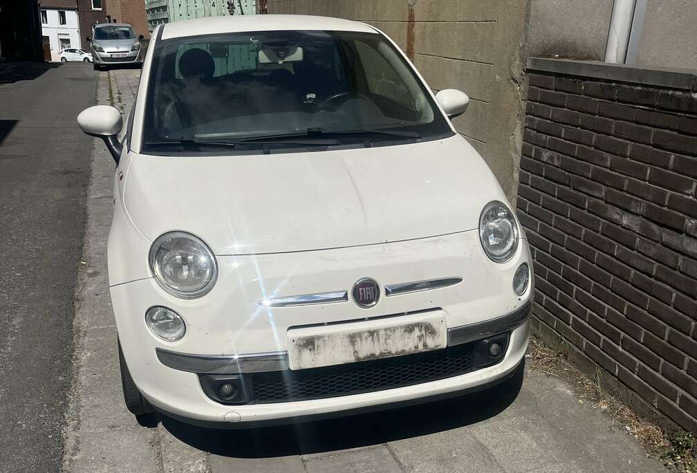 Fiat 1.2i Lounge PUR-02 Stop & Start