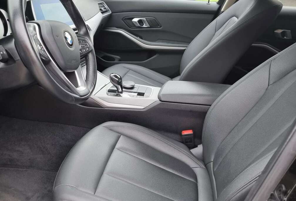 BMW AdBlue diesel 318