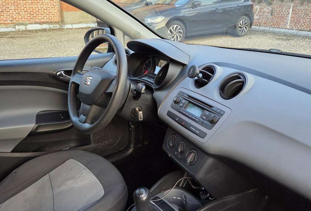 SEAT ST 1.2 Reference