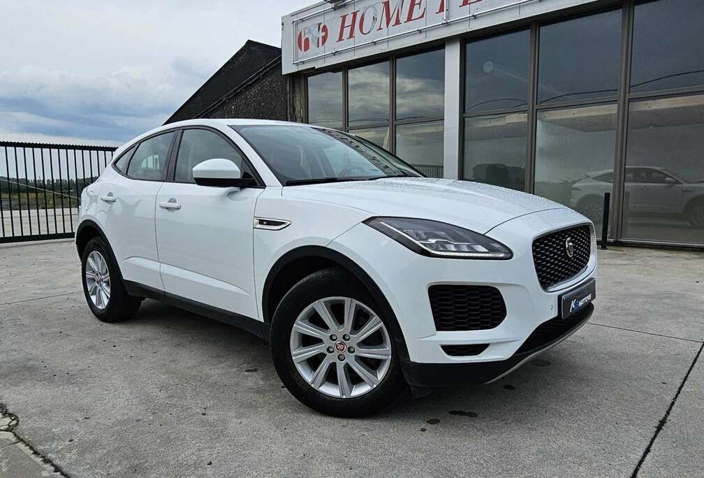 Jaguar E-Pace 2.0 D AWD S - FULL - Garantie