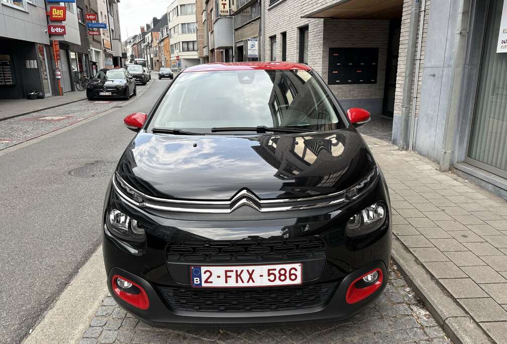 Citroen Pure Tech 83 S&S SHINE