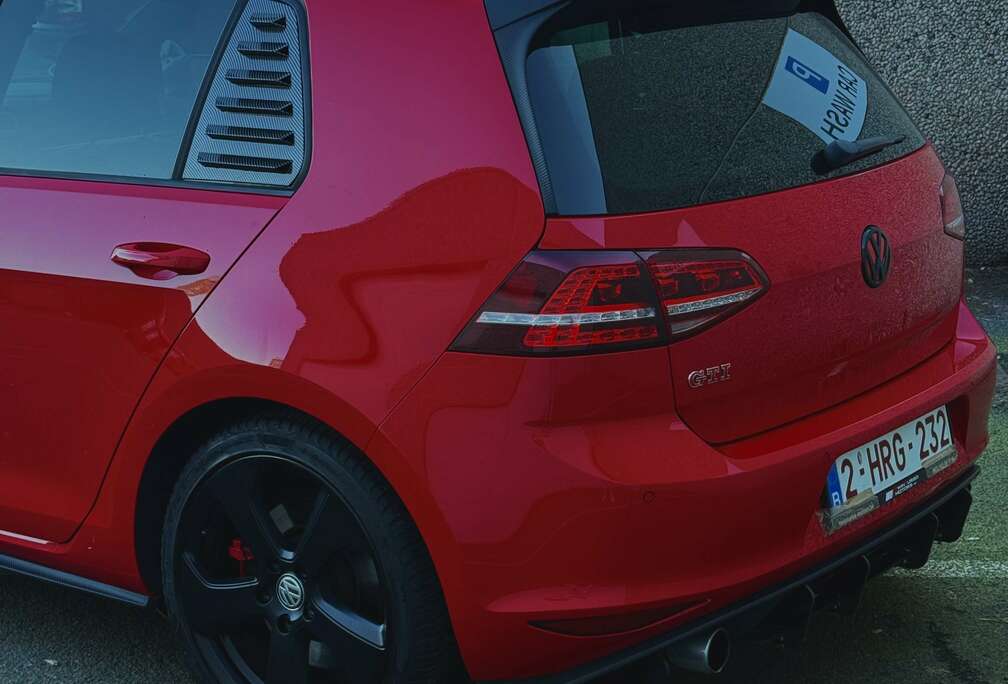 Volkswagen 2.0 TSI Performance DSG