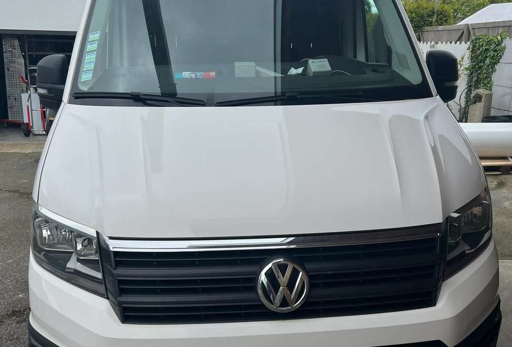 Volkswagen Crafter 55 TDI DT HA