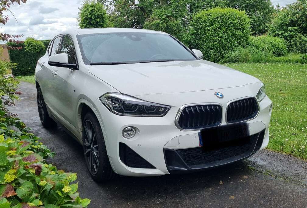 BMW 2.0 d sDrive18