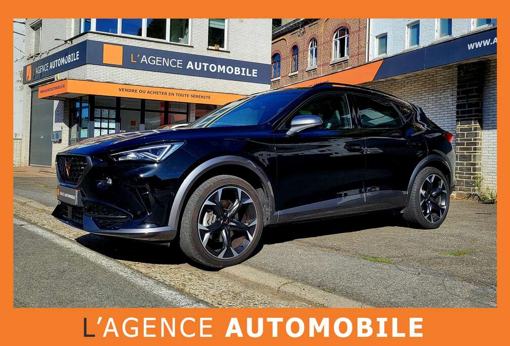 Formentor 1.5 TSI Business+ Edition - GARANTIE2029